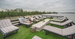 Bateau Mekong Emotion - cabine twin